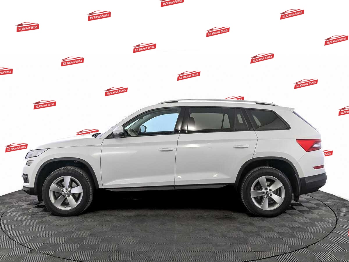 Купить Skoda Kodiaq с пробегом. Фото: #7