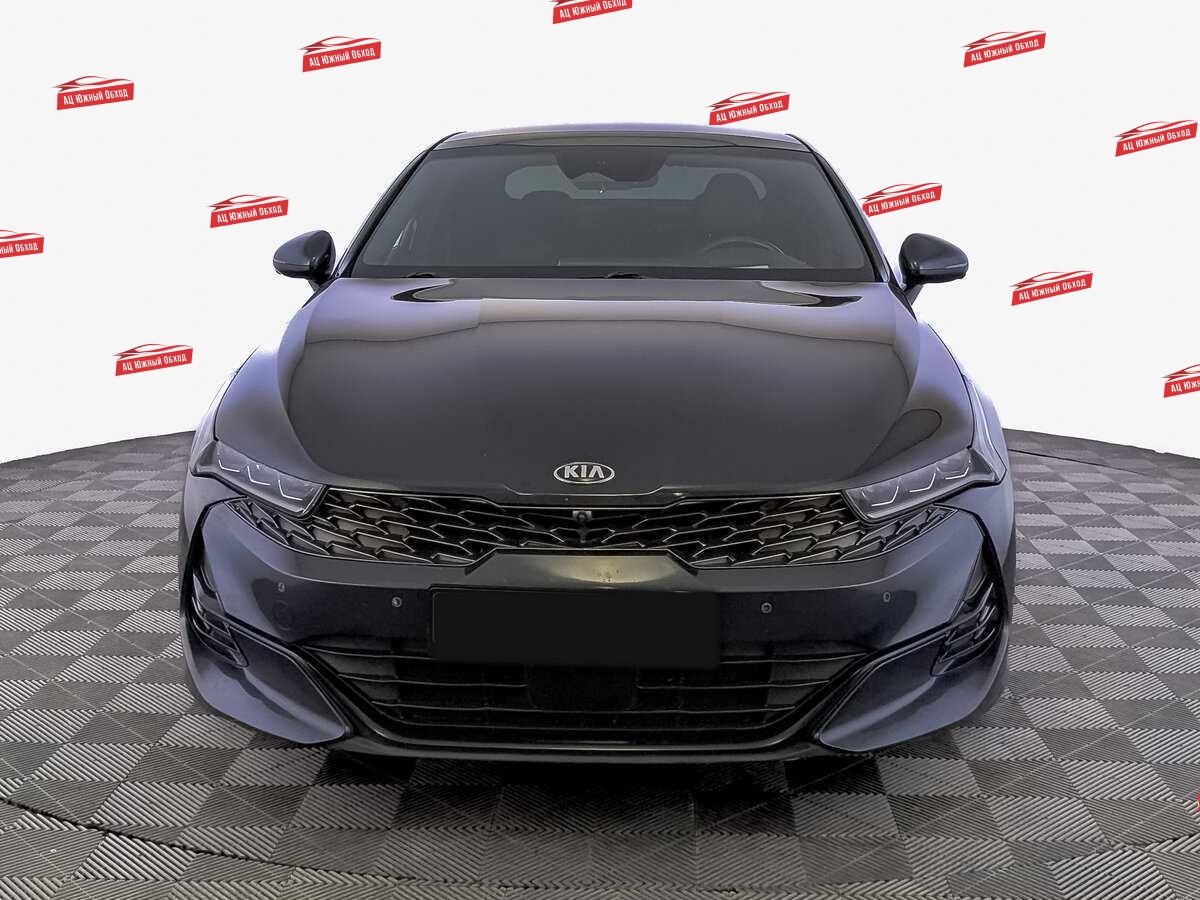 Купить Kia K5 с пробегом. Фото: #1