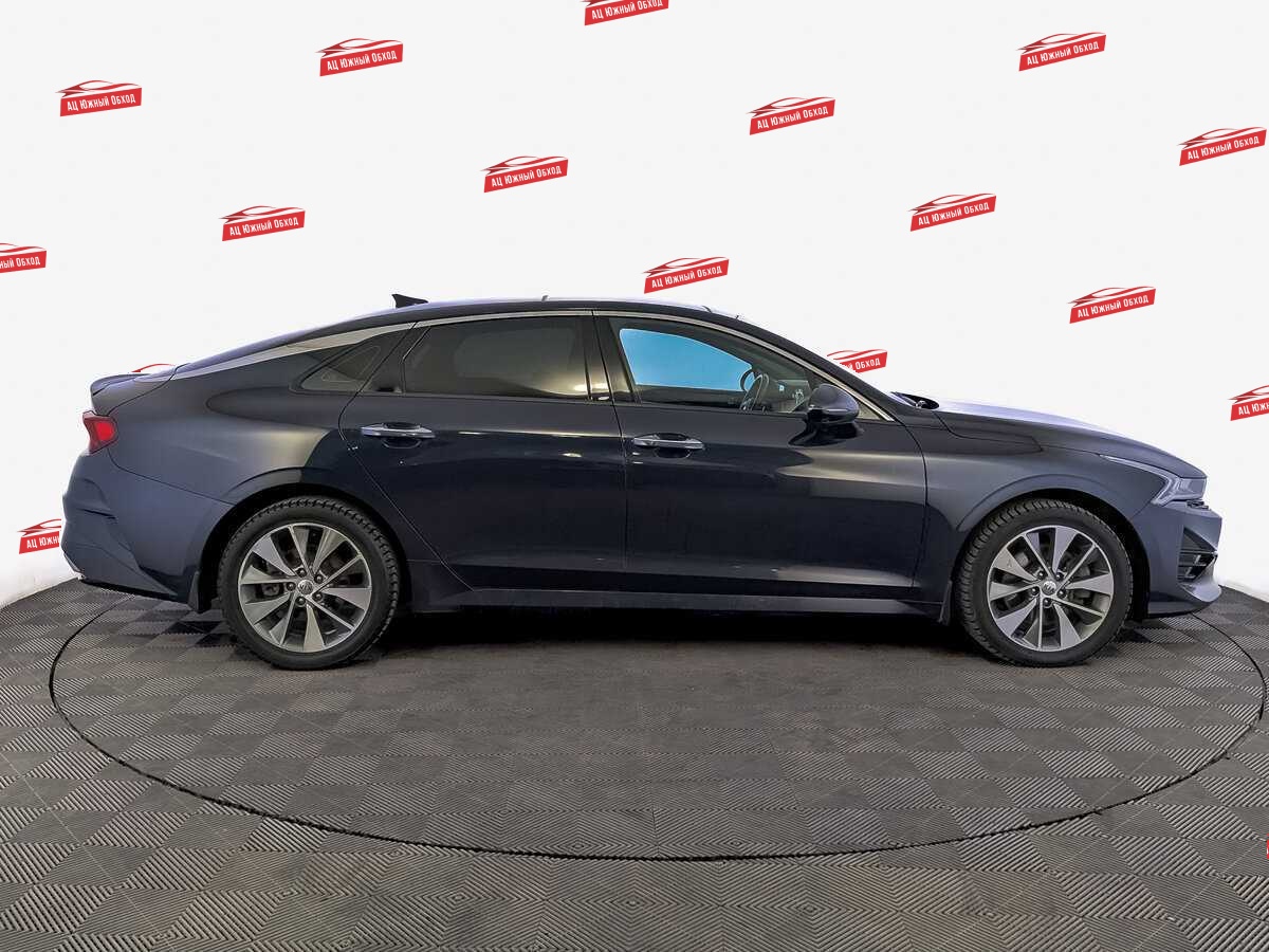 Купить Kia K5 с пробегом. Фото: #3