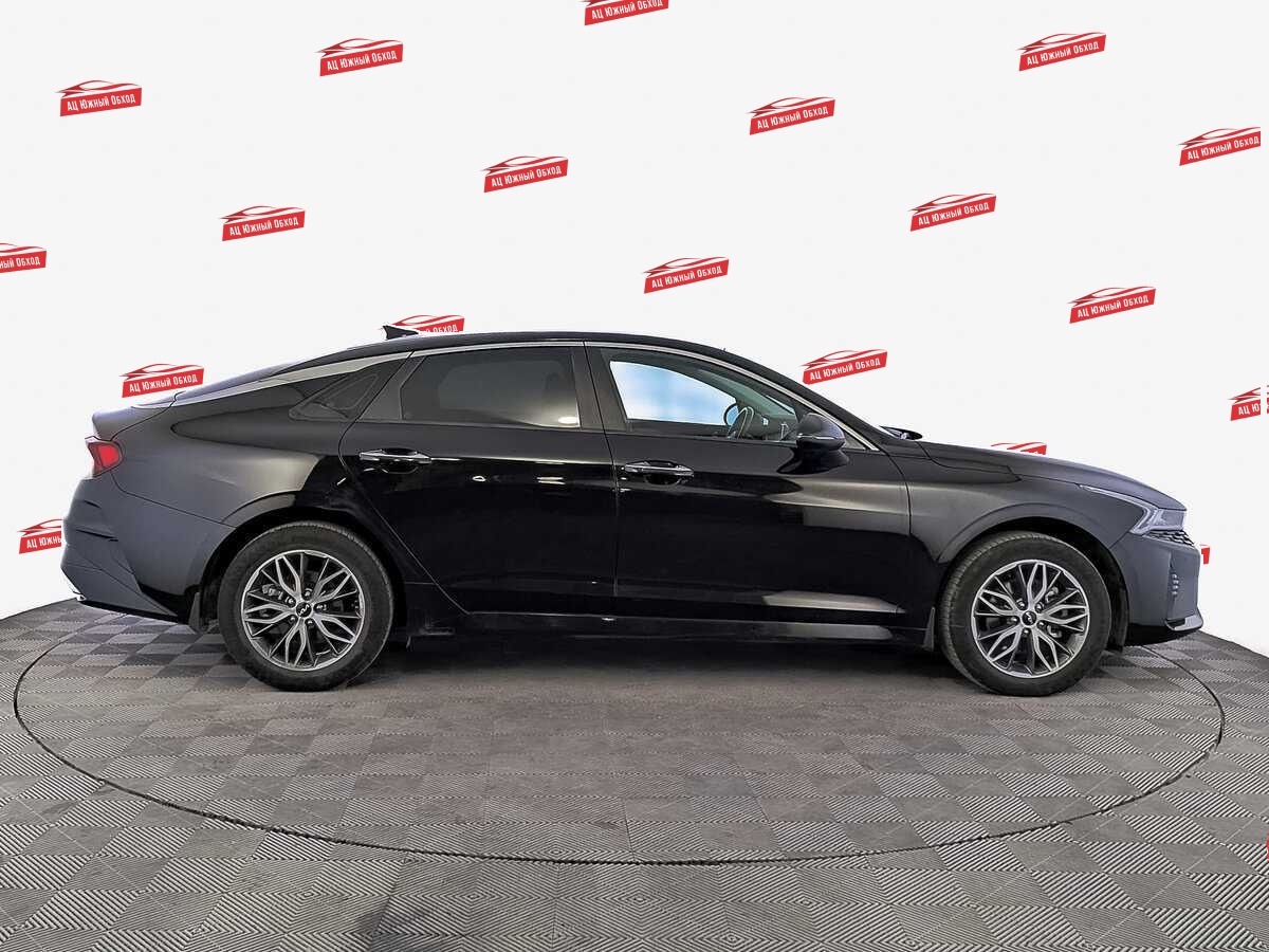 Купить Kia K5 с пробегом. Фото: #3