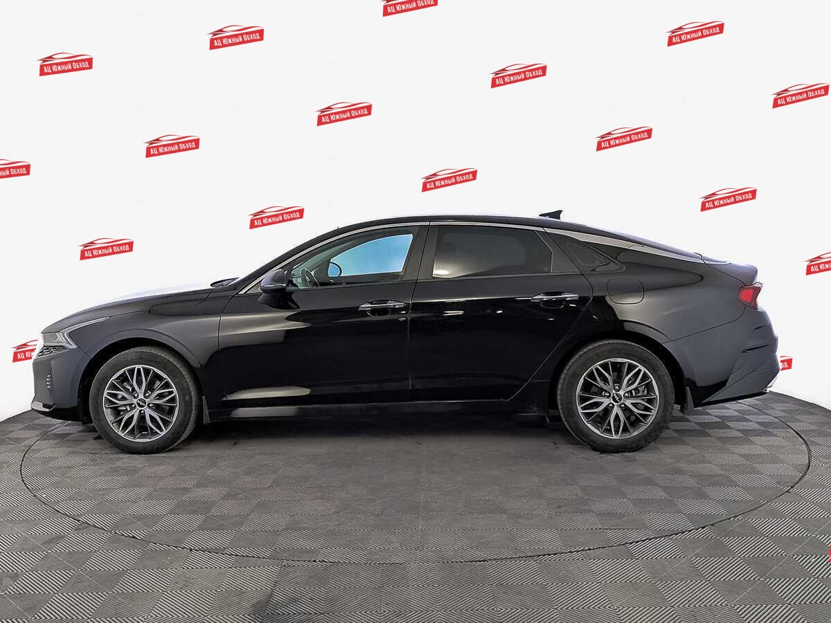 Купить Kia K5 с пробегом. Фото: #7