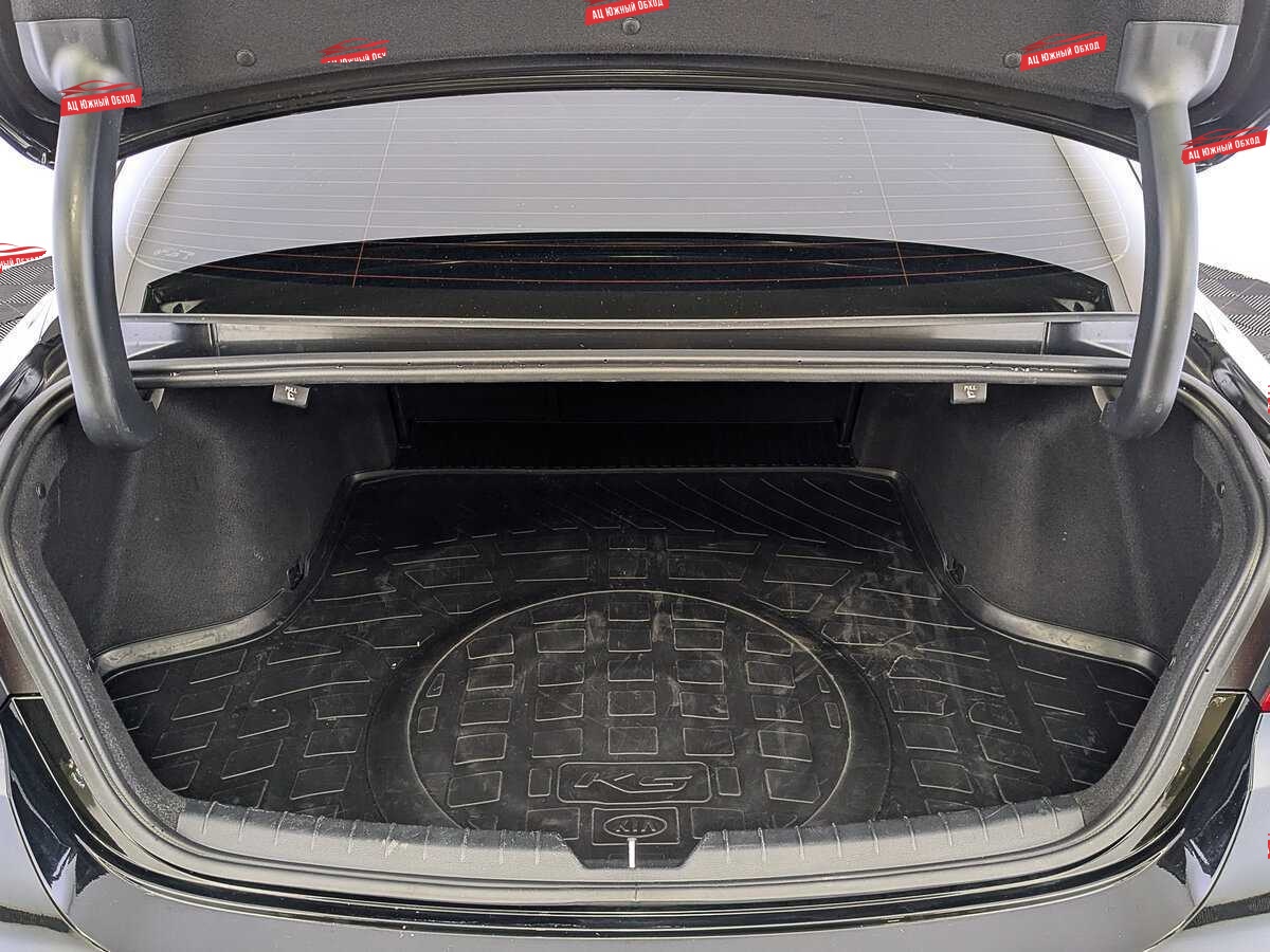 Купить Kia K5 с пробегом. Фото: #9