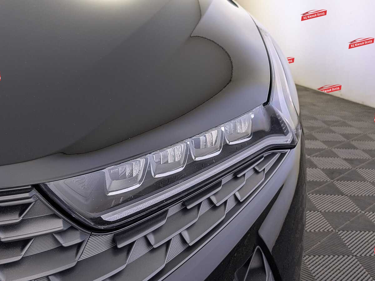 Купить Kia K5 с пробегом. Фото: #10