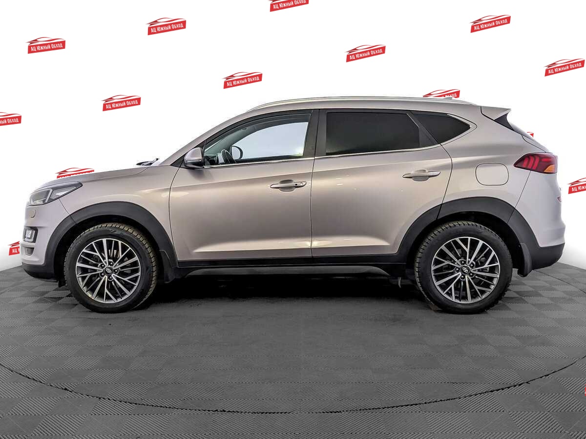 Купить Hyundai Tucson с пробегом. Фото: #7