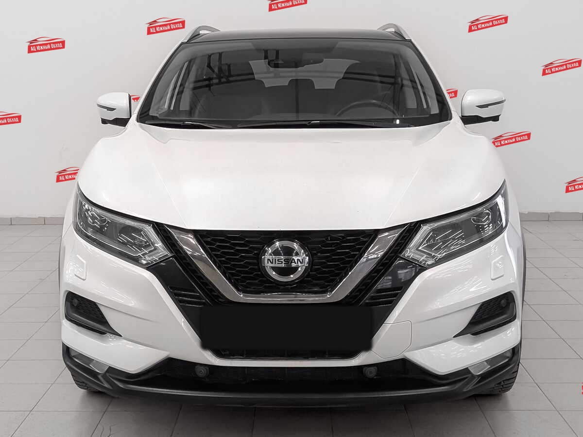 Продажа Б/У Ниссан Кашкай. Фото: #1