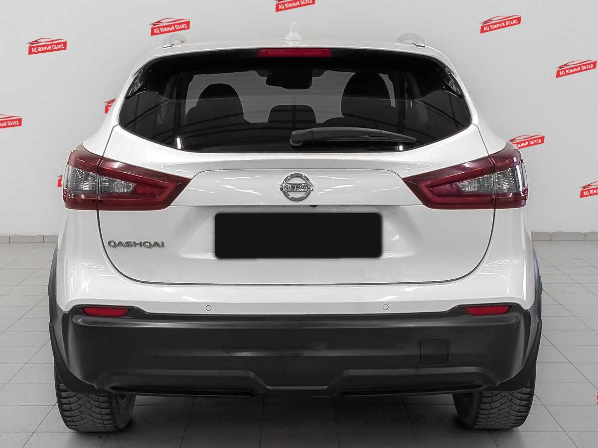 Продажа Б/У Ниссан Кашкай. Фото: #5