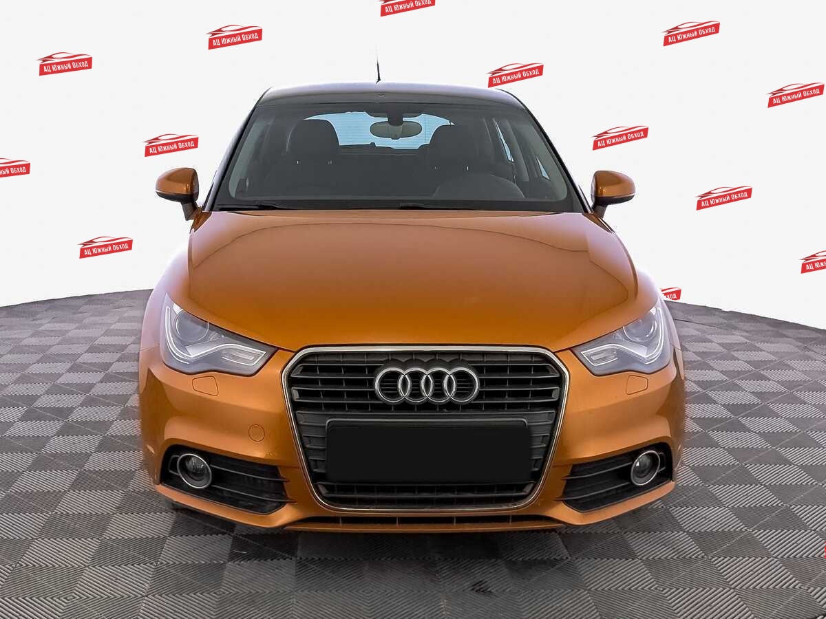 Купить Audi A1 с пробегом. Фото: #1
