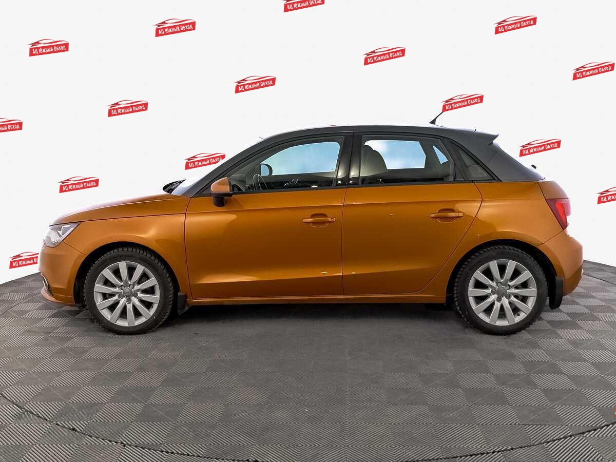 Купить Audi A1 с пробегом. Фото: #7