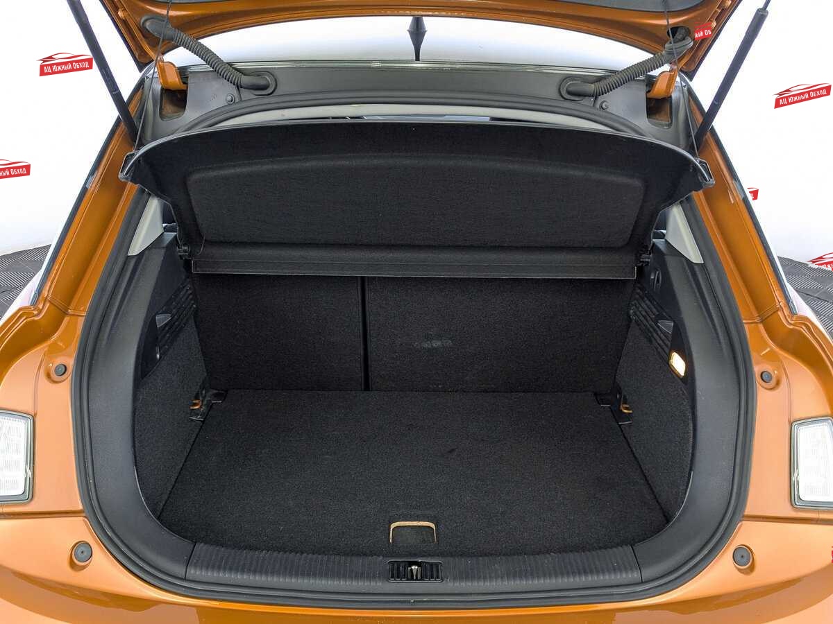 Купить Audi A1 с пробегом. Фото: #9