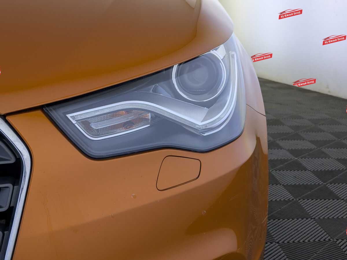 Купить Audi A1 с пробегом. Фото: #10