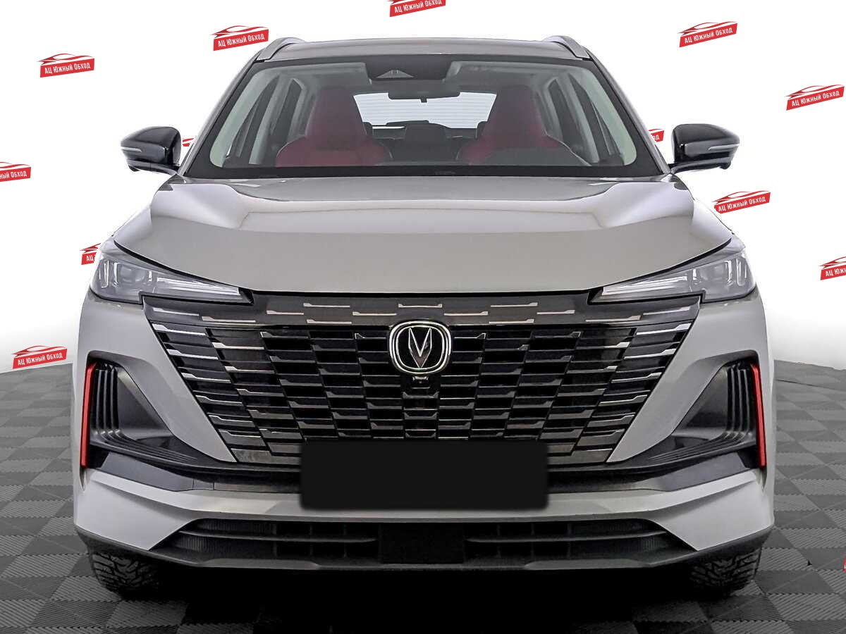 Купить Changan CS55 Plus с пробегом. Фото: #1