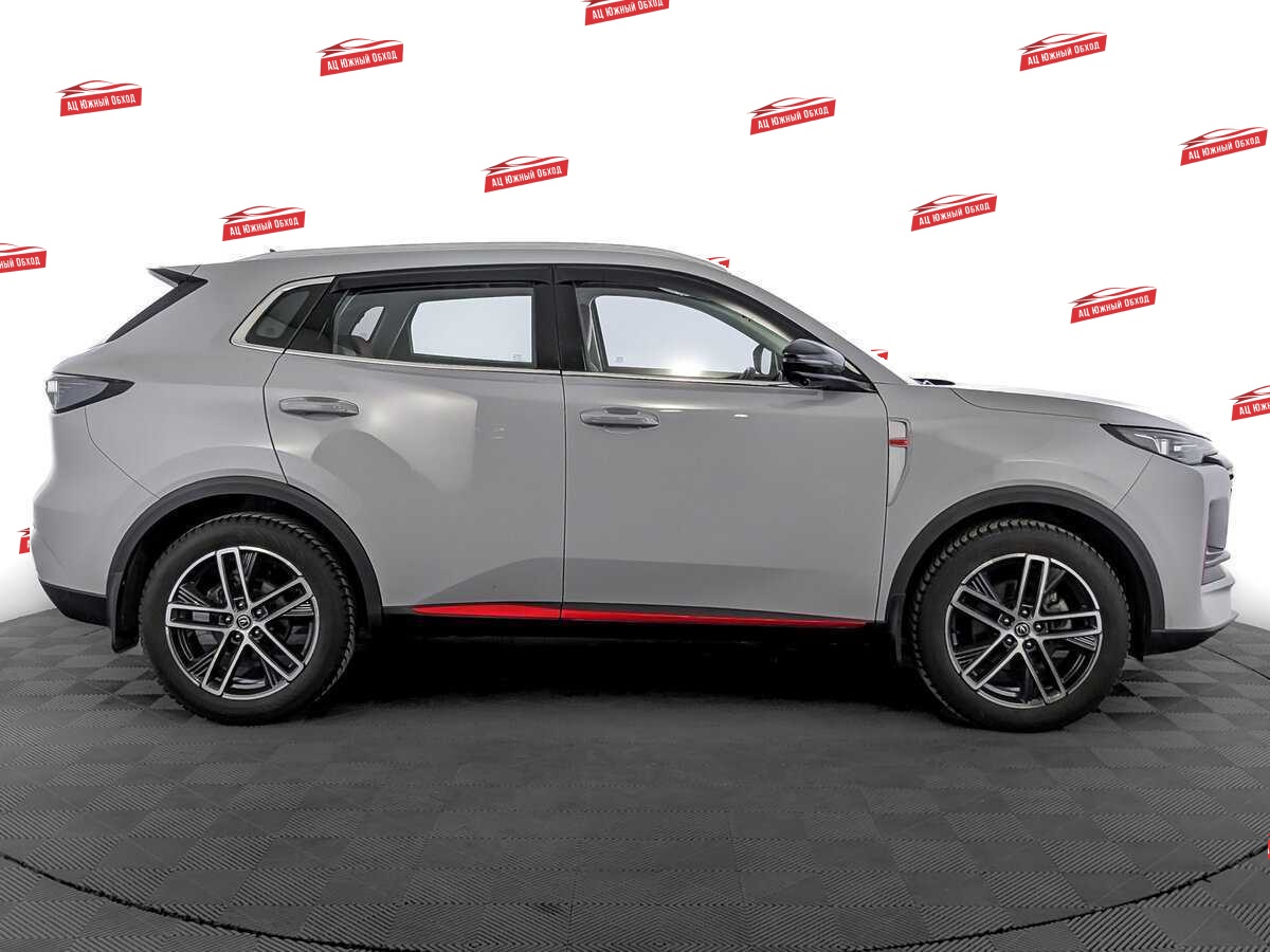 Купить Changan CS55 Plus с пробегом. Фото: #3