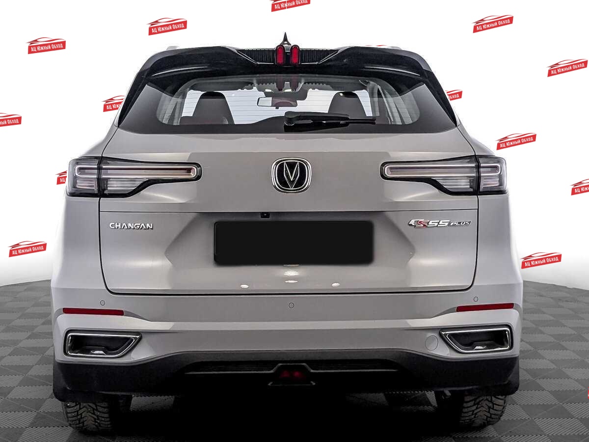 Купить Changan CS55 Plus с пробегом. Фото: #5