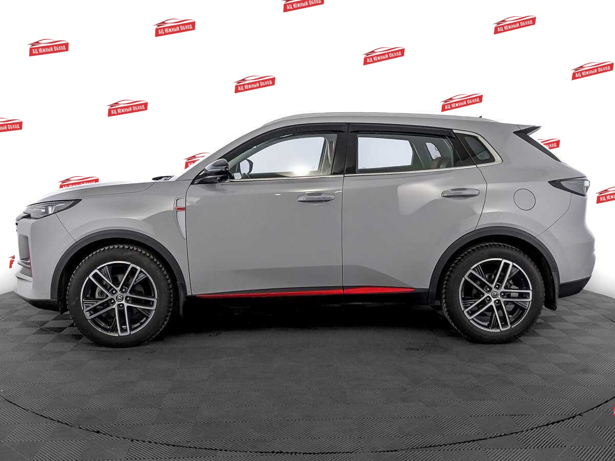 Купить Changan CS55 Plus с пробегом. Фото: #7