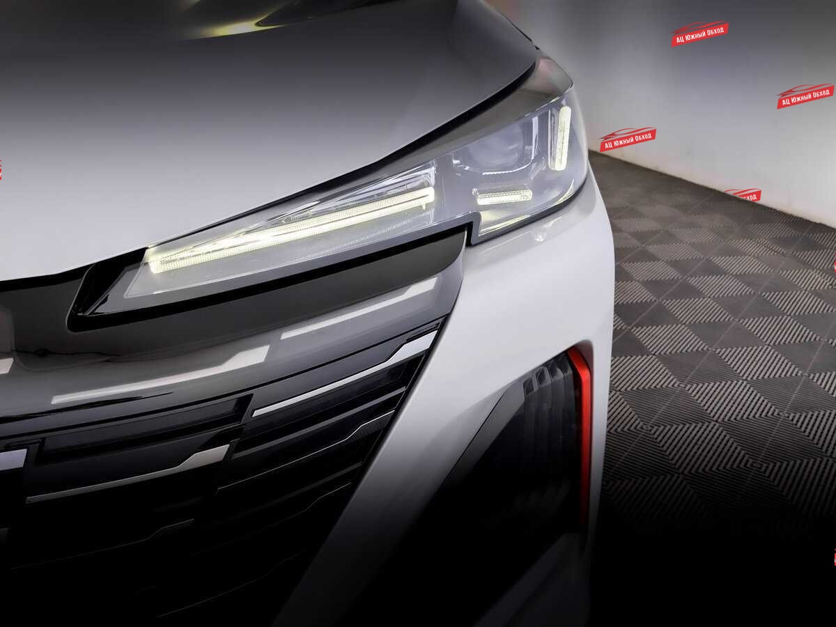 Купить Changan CS55 Plus с пробегом. Фото: #16