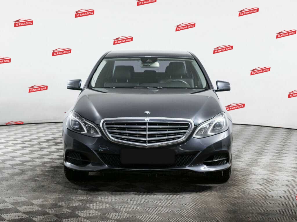 Купить Mercedes-Benz E-Класс с пробегом. Фото: #1