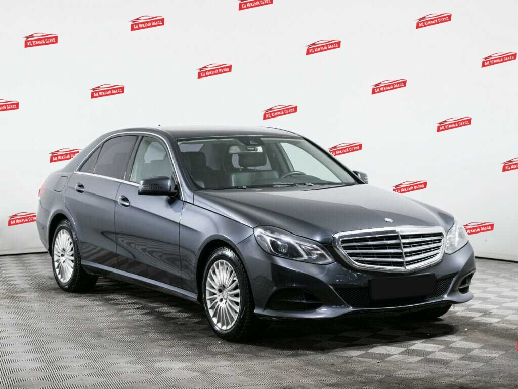 Купить Mercedes-Benz E-Класс с пробегом. Фото: #2