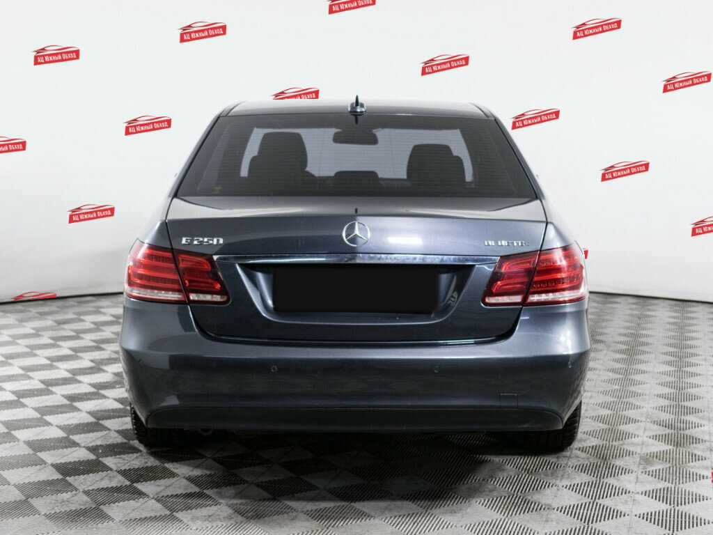 Купить Mercedes-Benz E-Класс с пробегом. Фото: #4