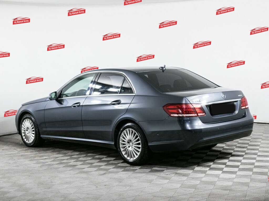 Купить Mercedes-Benz E-Класс с пробегом. Фото: #5