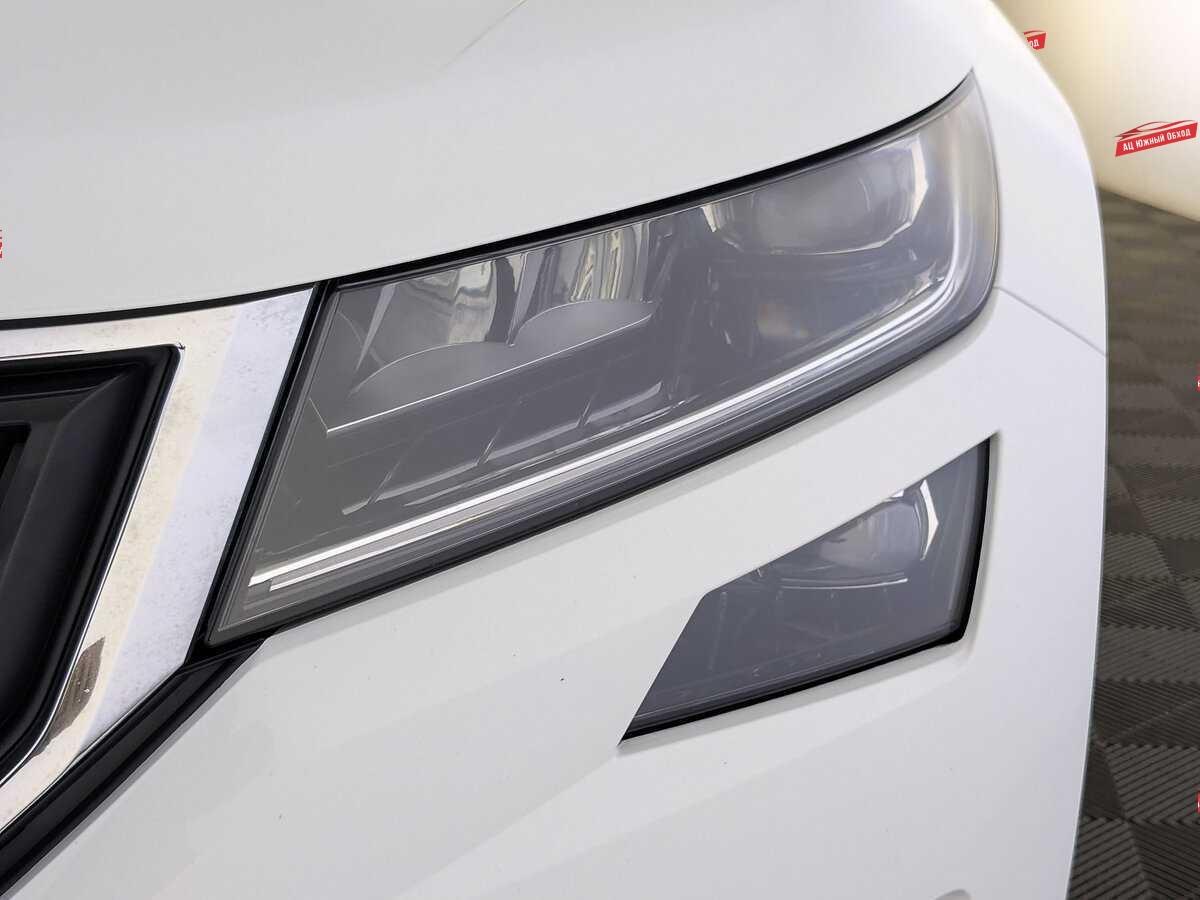 Купить Skoda Kodiaq с пробегом. Фото: #10