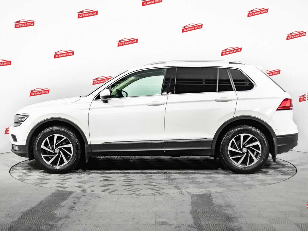 Купить Volkswagen Tiguan с пробегом. Фото: #7