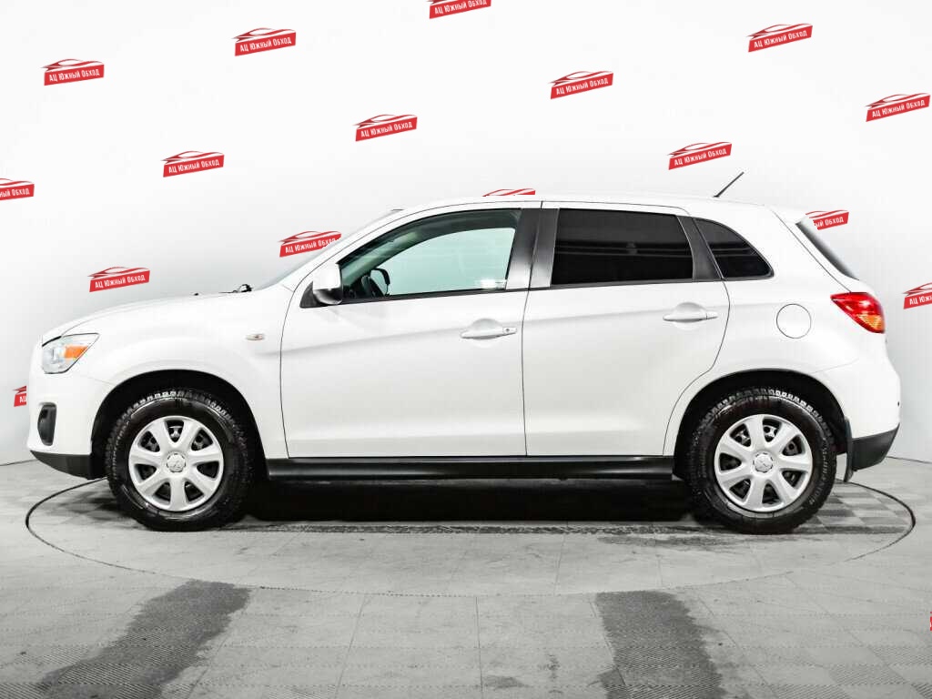 Купить Mitsubishi ASX с пробегом. Фото: #7