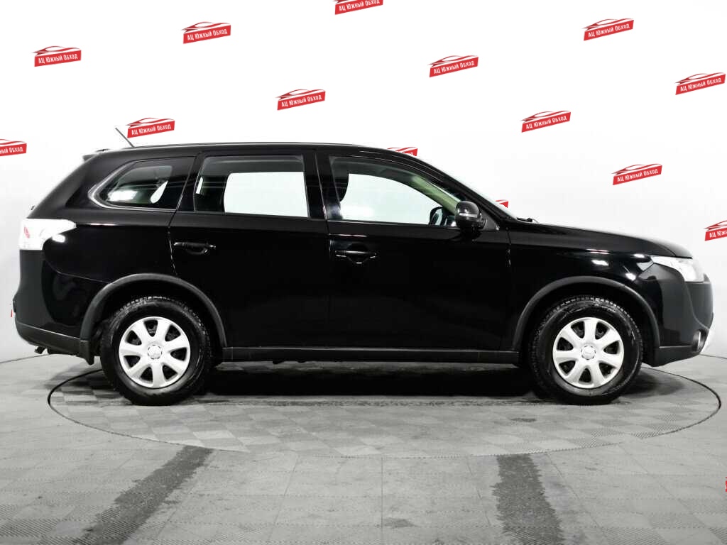 Купить Mitsubishi Outlander с пробегом. Фото: #3