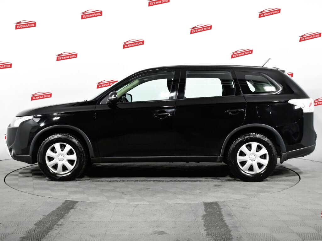 Купить Mitsubishi Outlander с пробегом. Фото: #7