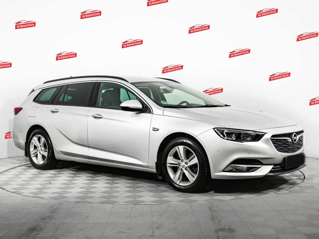 Купить Opel Insignia с пробегом. Фото: #2