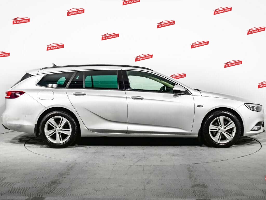 Купить Opel Insignia с пробегом. Фото: #3