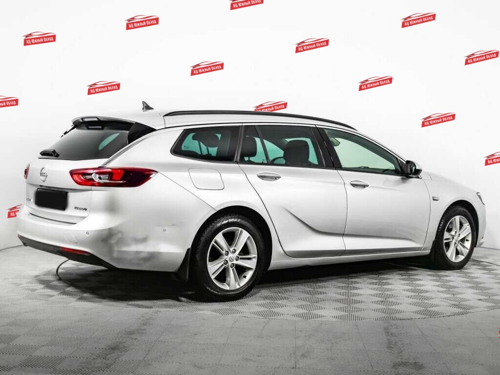 Купить Opel Insignia с пробегом. Фото: #4