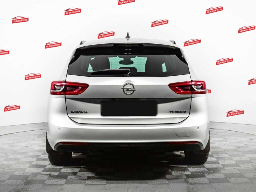 Купить Opel Insignia с пробегом. Фото: #5