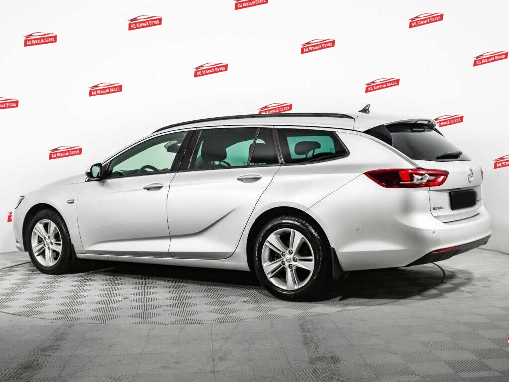 Купить Opel Insignia с пробегом. Фото: #6