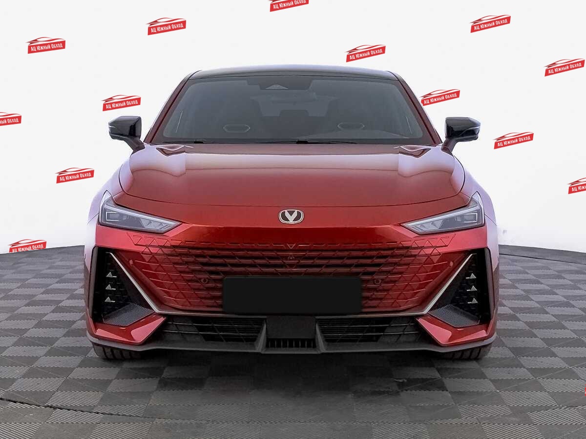 Купить Changan UNI-V с пробегом. Фото: #1