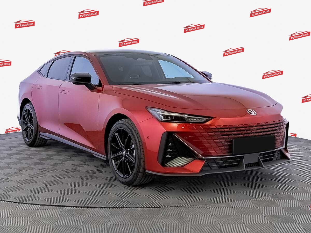 Купить Changan UNI-V с пробегом. Фото: #2