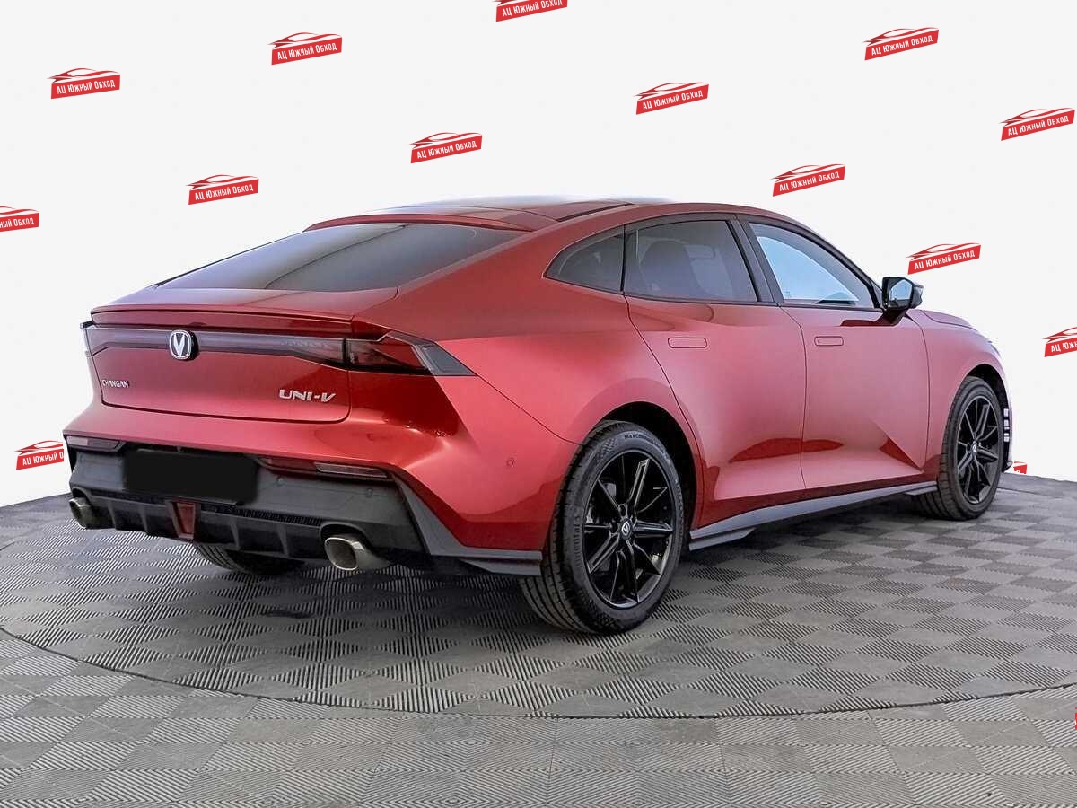 Купить Changan UNI-V с пробегом. Фото: #4