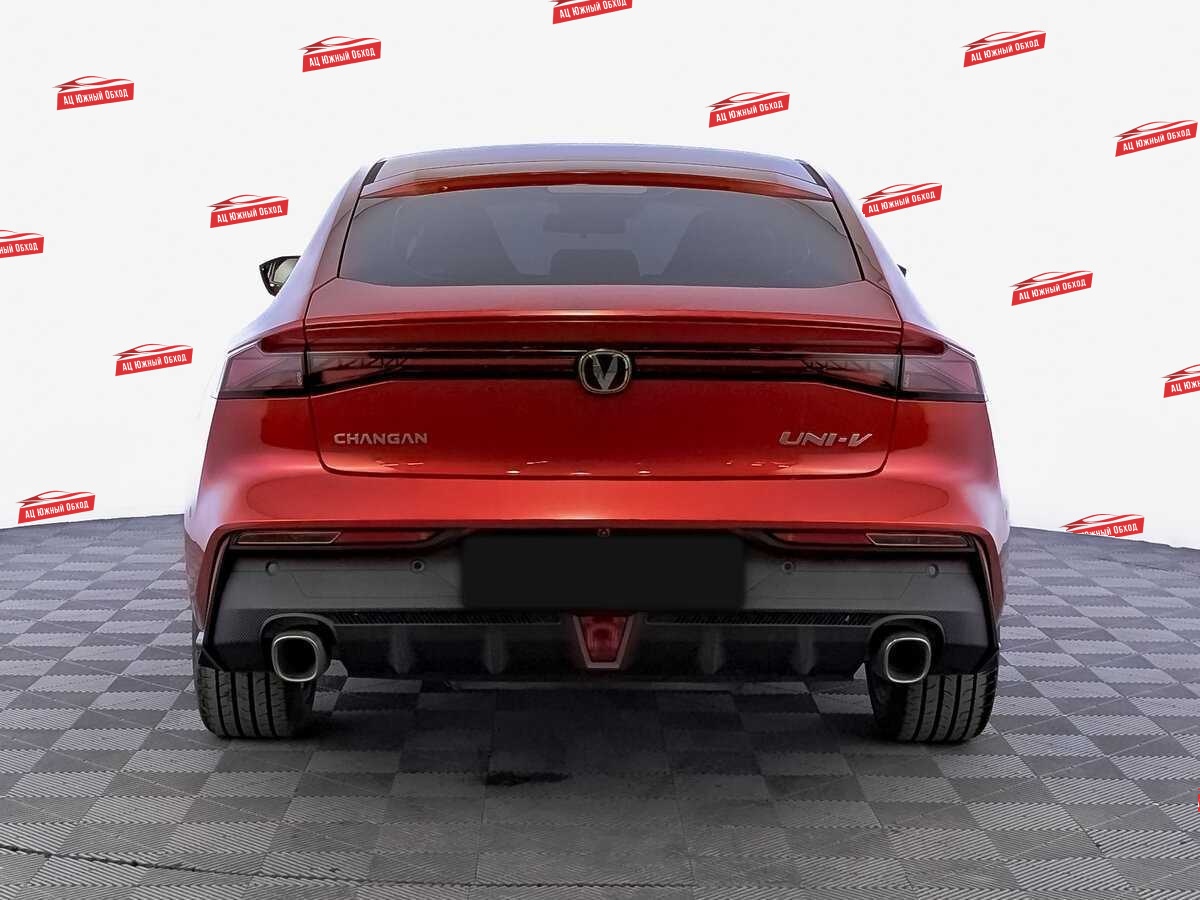 Купить Changan UNI-V с пробегом. Фото: #5