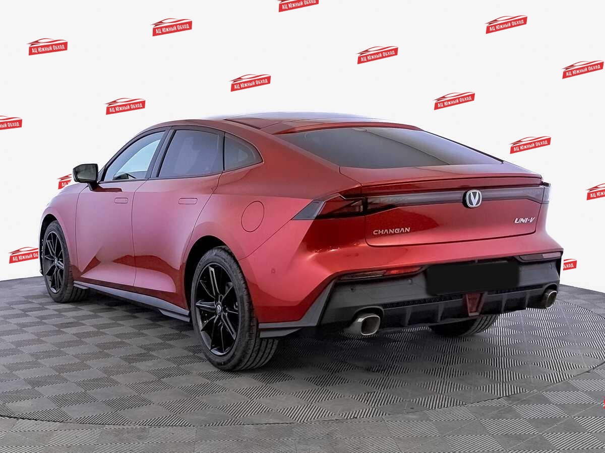 Купить Changan UNI-V с пробегом. Фото: #6