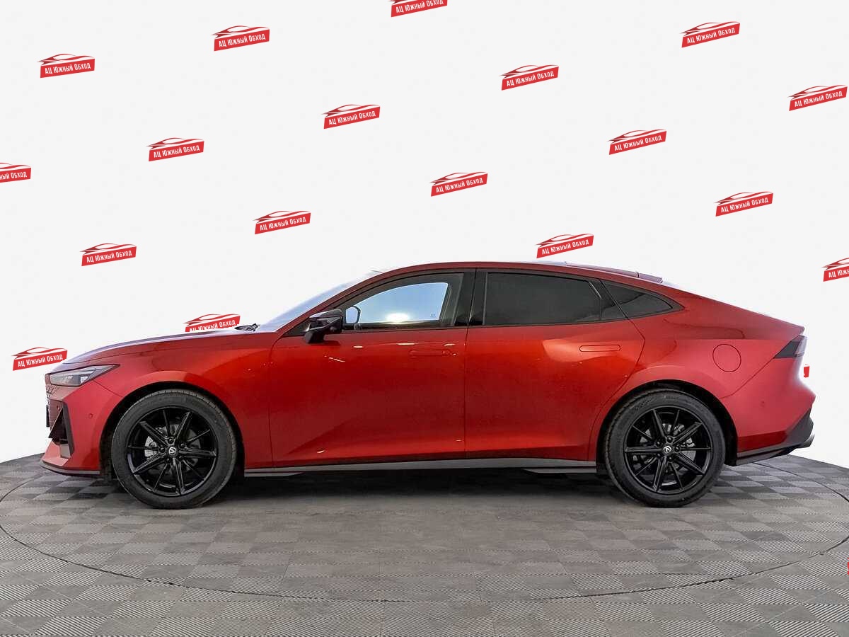 Купить Changan UNI-V с пробегом. Фото: #7