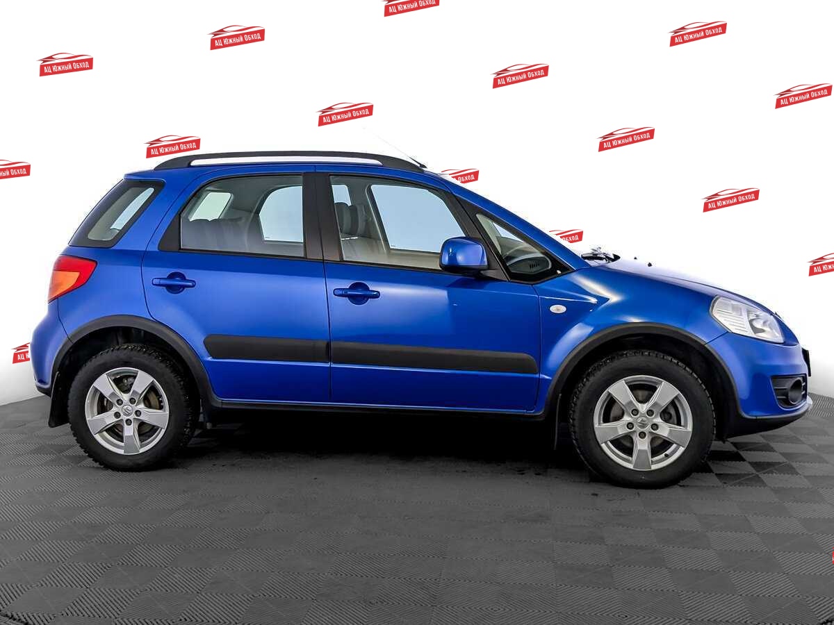 Купить Suzuki SX4 с пробегом. Фото: #3