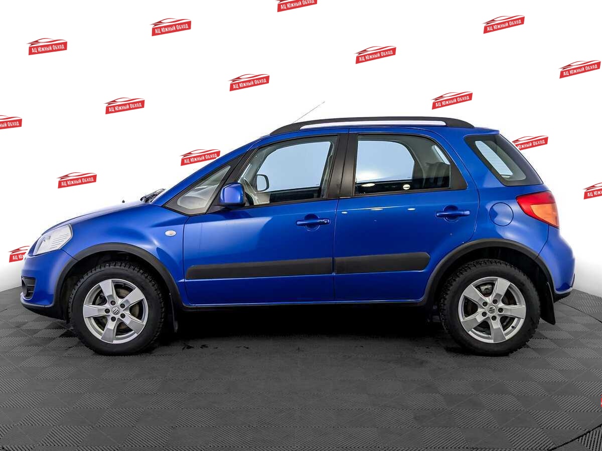 Купить Suzuki SX4 с пробегом. Фото: #7