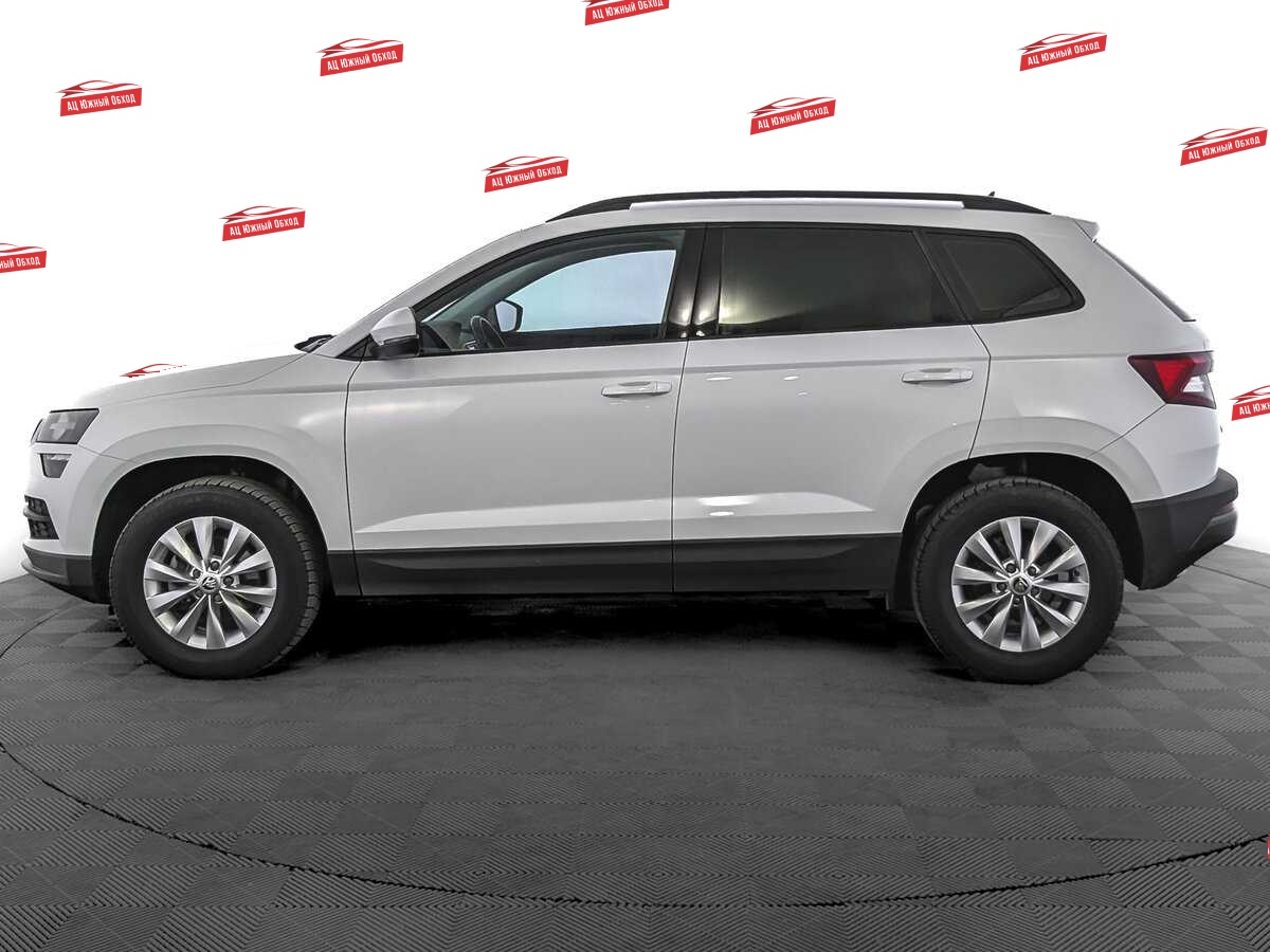 Купить Skoda Karoq с пробегом. Фото: #7