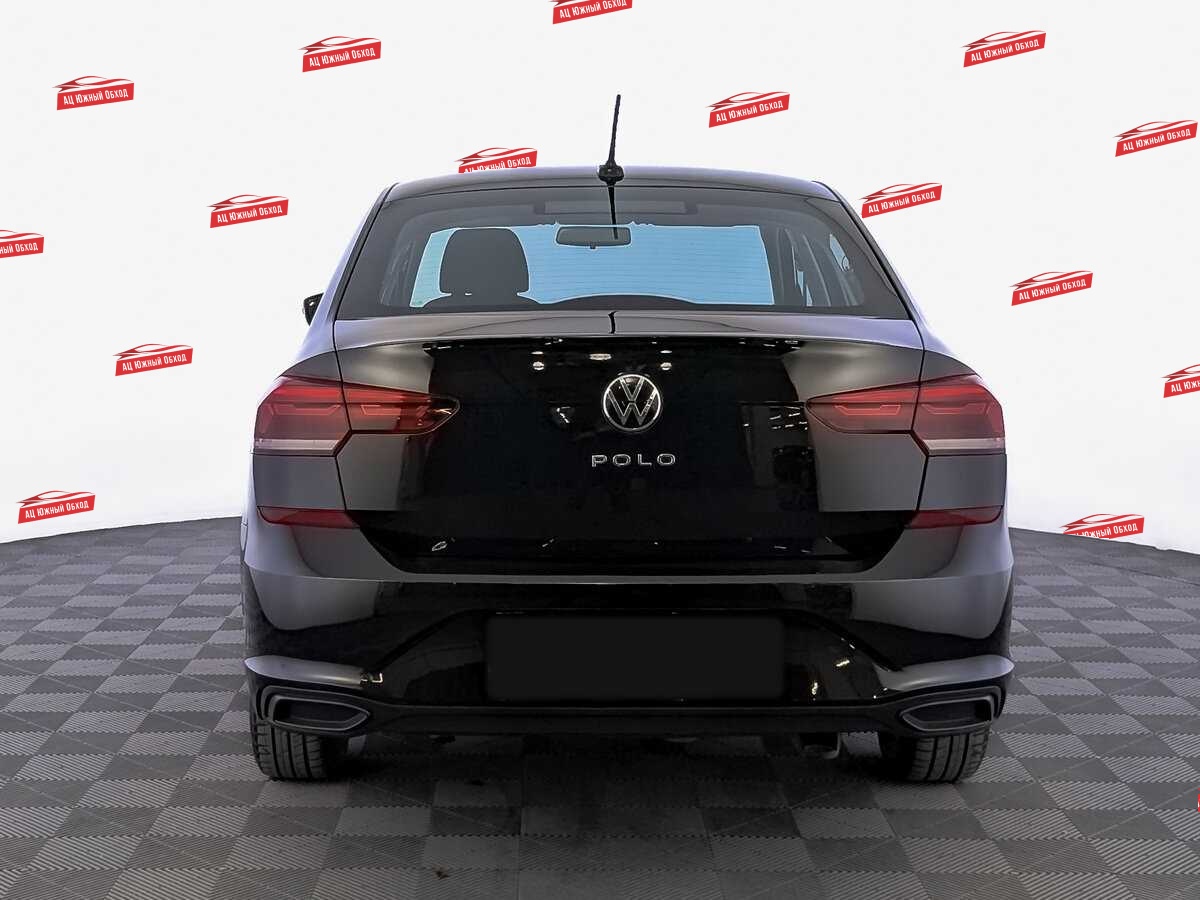 Продажа Б/У Фольксваген Поло. Фото: #5