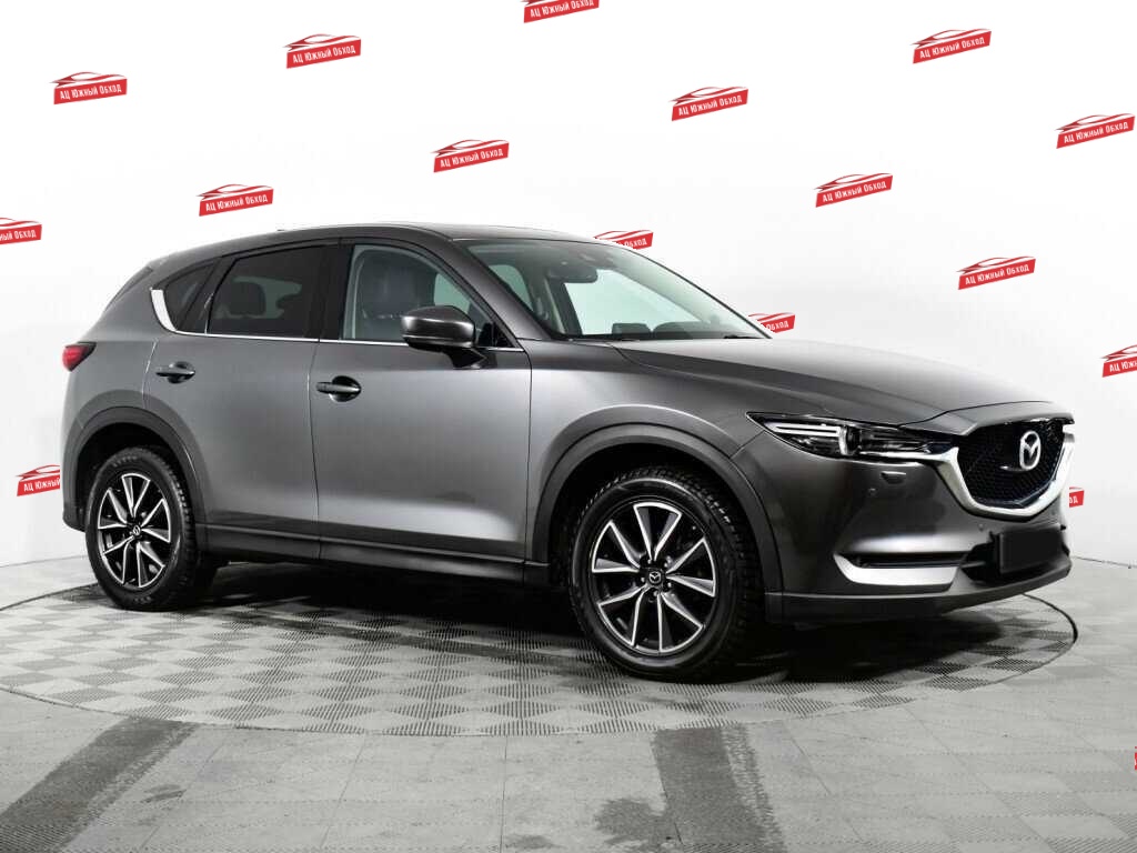Купить Mazda CX-5 с пробегом. Фото: #2