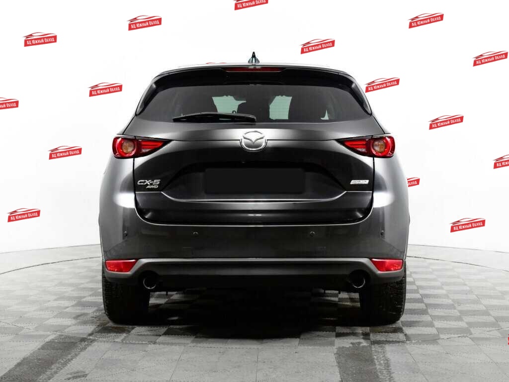 Купить Mazda CX-5 с пробегом. Фото: #5