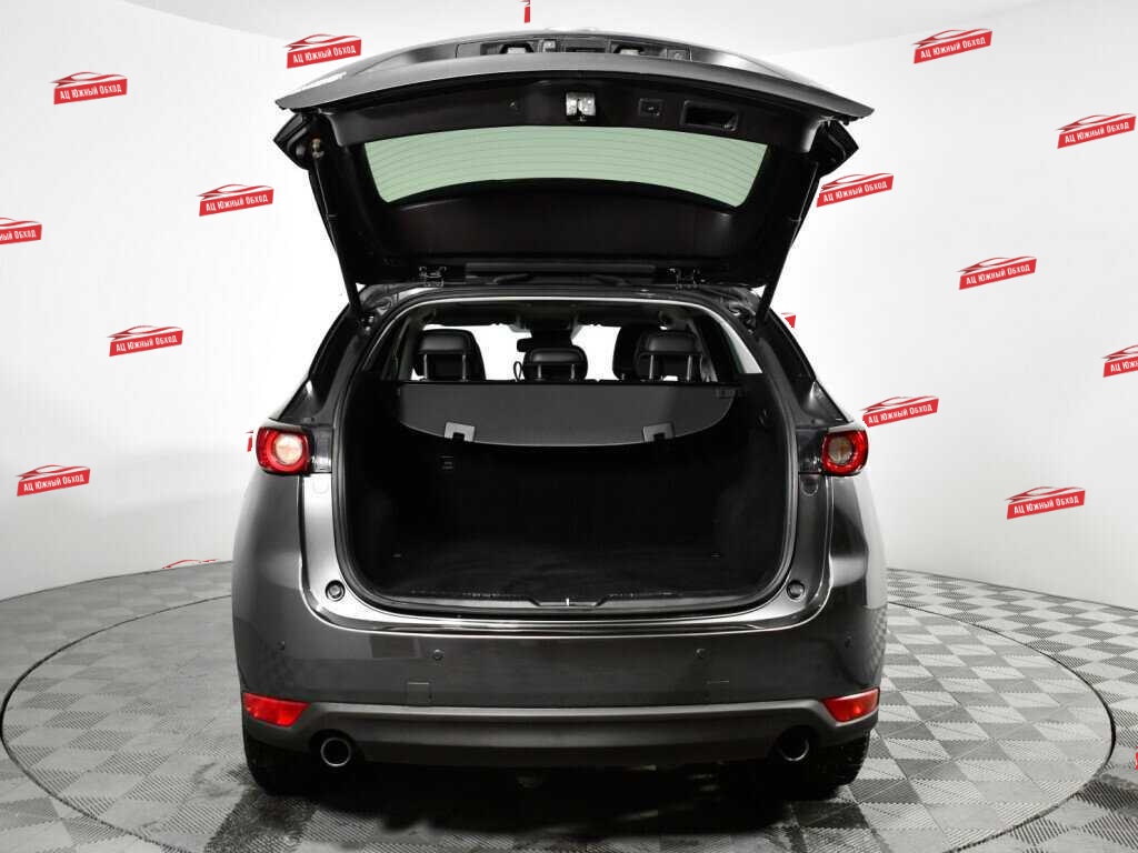 Купить Mazda CX-5 с пробегом. Фото: #18