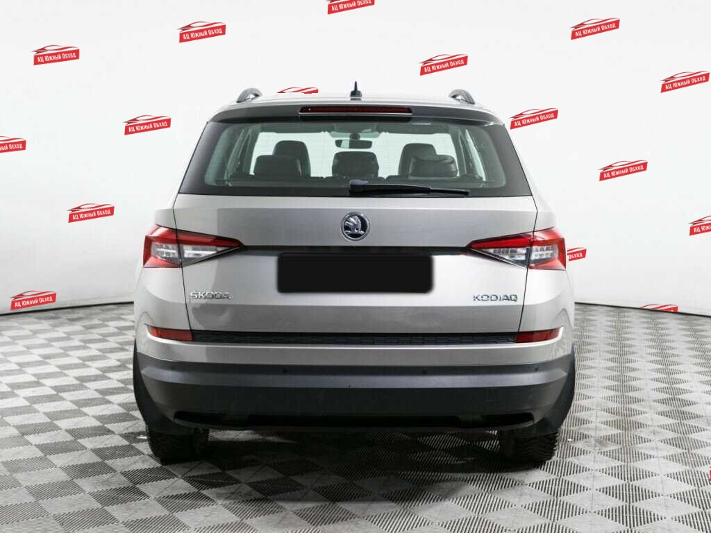Купить Skoda Kodiaq с пробегом. Фото: #4