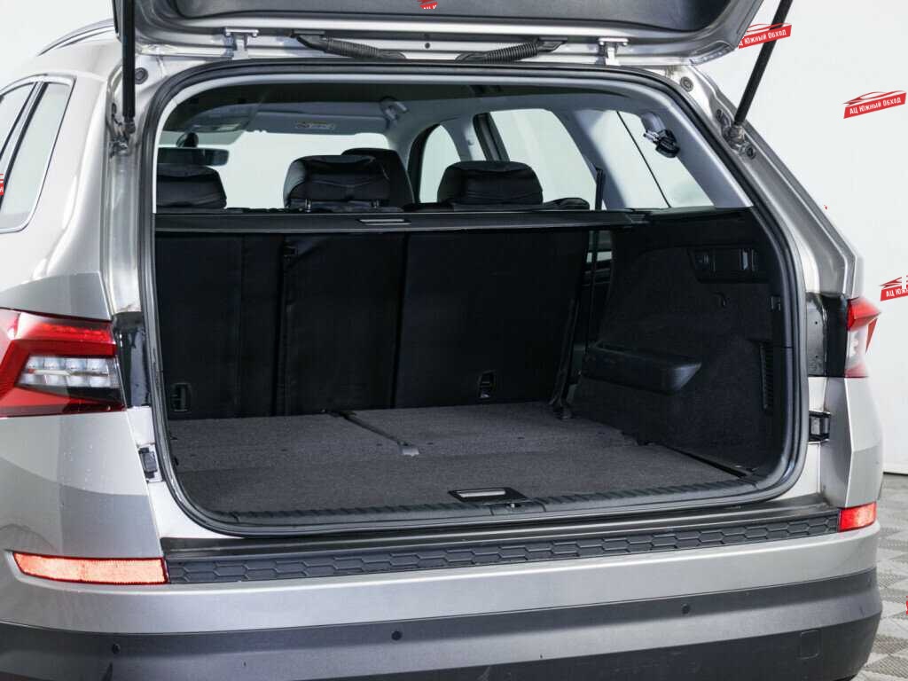 Купить Skoda Kodiaq с пробегом. Фото: #6