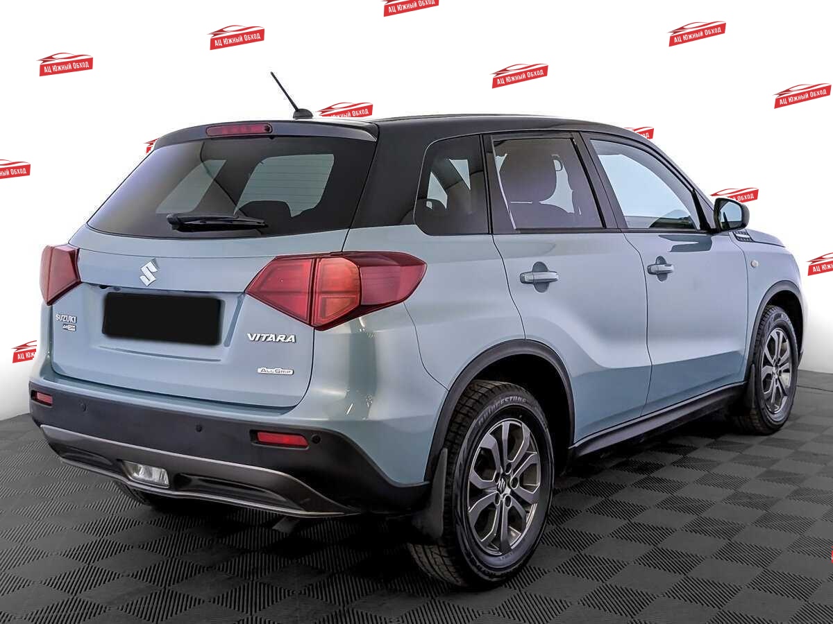 Купить Suzuki Vitara с пробегом. Фото: #4