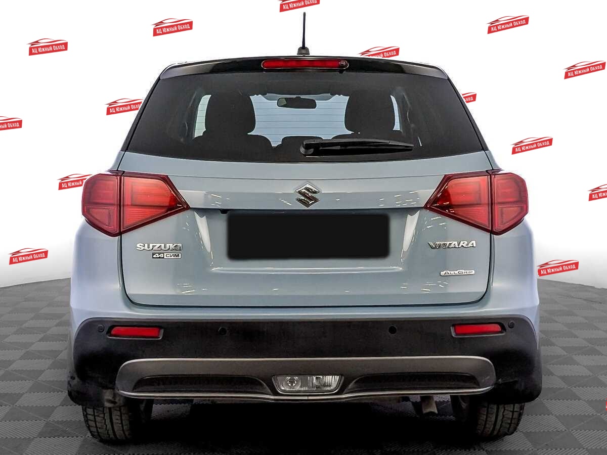 Купить Suzuki Vitara с пробегом. Фото: #5